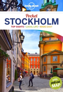 Lonely Planet Pocket Stockholm, Paperback Book Lonely Planet Pocket Stockholm, Paperback Book