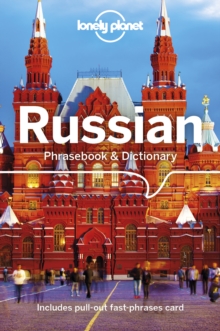 Lonely Planet Russian Phrasebook & Dictionary