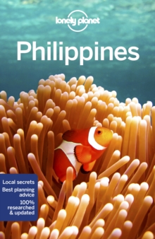 Lonely Planet Philippines, Paperback Book Lonely Planet Philippines, Paperback Book