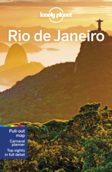 Lonely Planet Rio De Janeiro