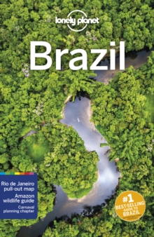 Lonely Planet Brazil, Paperback / softback Book Lonely Planet Brazil, Paperback / softback Book
