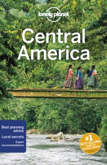 Lonely Planet Central America