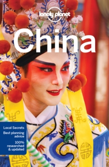 Lonely Planet China, Paperback Book Lonely Planet China, Paperback Book