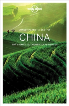 Lonely Planet Best of China, Paperback Book Lonely Planet Best of China, Paperback Book
