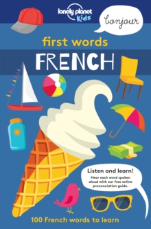 Lonely Planet Kids First Words - French