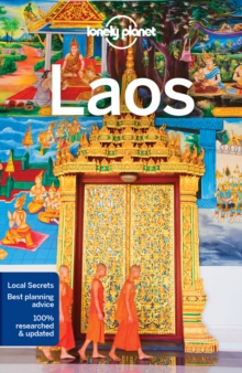 Lonely Planet Laos, Paperback Book Lonely Planet Laos, Paperback Book