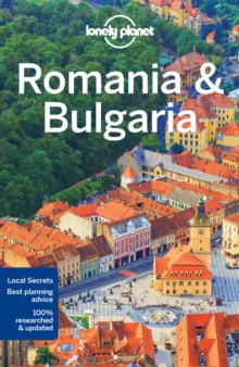 Lonely Planet Romania & Bulgaria, Paperback / softback Book Lonely Planet Romania & Bulgaria, Paperback / softback Book