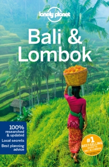Lonely Planet Bali & Lombok, Paperback Book Lonely Planet Bali & Lombok, Paperback Book