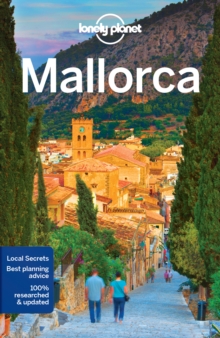 Lonely Planet Mallorca, Paperback Book Lonely Planet Mallorca, Paperback Book