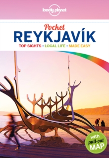 Lonely Planet Pocket Reykjavik, Paperback Book Lonely Planet Pocket Reykjavik, Paperback Book