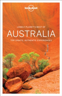 Lonely Planet Best of Australia, Paperback / softback Book Lonely Planet Best of Australia, Paperback / softback Book