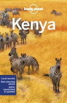 Lonely Planet Kenya, Paperback / softback Book Lonely Planet Kenya, Paperback / softback Book