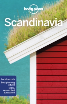 Lonely Planet Scandinavia, Paperback / softback Book Lonely Planet Scandinavia, Paperback / softback Book