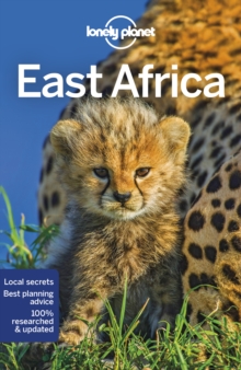 Lonely Planet East Africa, Paperback / softback Book Lonely Planet East Africa, Paperback / softback Book