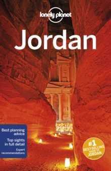 Lonely Planet Jordan, Paperback / softback Book Lonely Planet Jordan, Paperback / softback Book