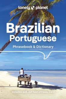 Lonely Planet Brazilian Portuguese Phrasebook & Dictionary