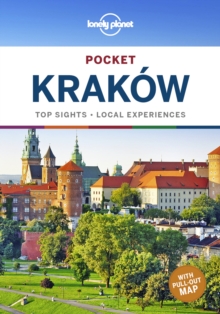 Lonely Planet Pocket Krakow, Paperback / softback Book Lonely Planet Pocket Krakow, Paperback / softback Book