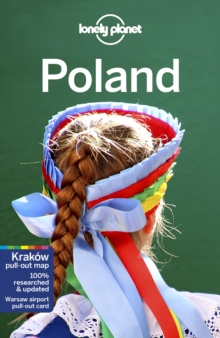 Lonely Planet Poland, Paperback / softback Book Lonely Planet Poland, Paperback / softback Book