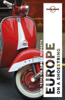 Lonely Planet Europe on a shoestring, Paperback / softback Book Lonely Planet Europe on a shoestring, Paperback / softback Book