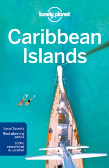 Lonely Planet Caribbean Islands, Paperback / softback Book Lonely Planet Caribbean Islands, Paperback / softback Book