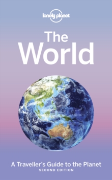 The World, Hardback Book The World, Hardback Book