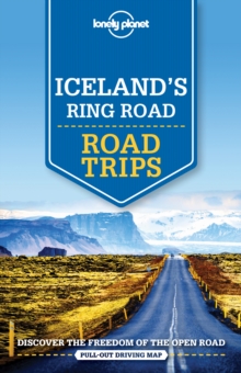 Lonely Planet Iceland's Ring Road, Paperback Book Lonely Planet Iceland's Ring Road, Paperback Book