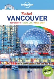 Lonely Planet Pocket Vancouver, Paperback / softback Book Lonely Planet Pocket Vancouver, Paperback / softback Book