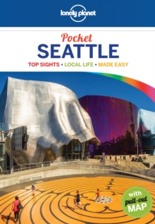 Pocket Seattle, Paperback Book Pocket Seattle, Paperback Book