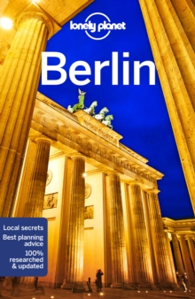 Lonely Planet Berlin, Paperback / softback Book Lonely Planet Berlin, Paperback / softback Book