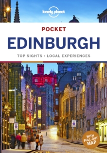 Lonely Planet Pocket Edinburgh, Paperback / softback Book Lonely Planet Pocket Edinburgh, Paperback / softback Book