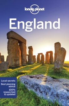 Lonely Planet England, Paperback / softback Book Lonely Planet England, Paperback / softback Book