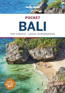 Lonely Planet Pocket Bali, Paperback / softback Book Lonely Planet Pocket Bali, Paperback / softback Book