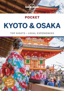 Lonely Planet Pocket Kyoto & Osaka, Paperback / softback Book Lonely Planet Pocket Kyoto & Osaka, Paperback / softback Book