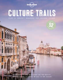 Culture Trails, Hardback Book Culture Trails, Hardback Book