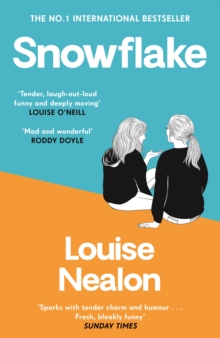 Bonnier Books Uk Snowflake , Winner Of Newcomer Of The Year
