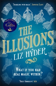 The Illusions : The most captivating feminist historical fiction novel of the year