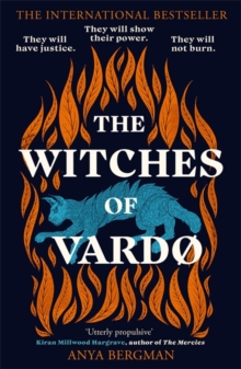 Bonnier Books Ltd The Witches Of Vardo , The International Bestseller, 'Powerful, Deeply Moving' - Sunday Times