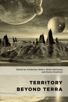 Territory Beyond Terra, Hardback Book Territory Beyond Terra, Hardback Book