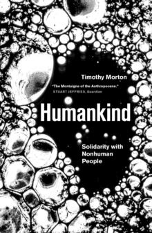 Verso Humankind , Solidarity With Non-Human People