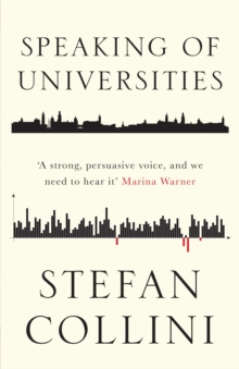 Speaking of Universities, Paperback Book Speaking of Universities, Paperback Book
