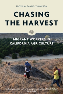 Chasing the Harvest, Paperback / softback Book Chasing the Harvest, Paperback / softback Book