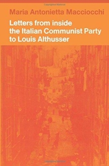 LETTERS FROM INSIDE THE ITALIAN COMMUNIS, Paperback Book LETTERS FROM INSIDE THE ITALIAN COMMUNIS, Paperback Book