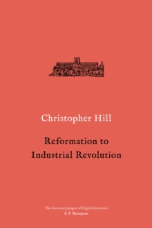 Reformation to Industrial Revolution