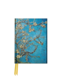 Vincent van Gogh: Almond Blossom (Foiled Pocket Journal)