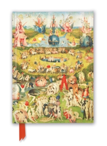 Bosch: The Garden of Earthly Delights (Foiled Journal)
