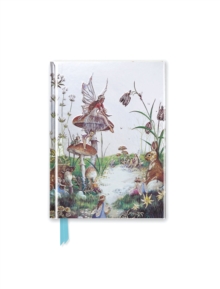 Jean & Ron Henry: Fairy Story (Foiled Pocket Journal)