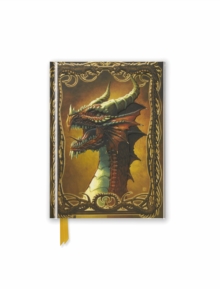 Beyit: Red Dragon (Foiled Pocket Journal), Notebook / blank book Book Beyit: Red Dragon (Foiled Pocket Journal), Notebook / blank book Book