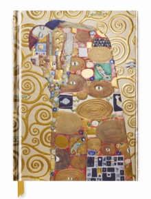 Gustav Klimt: Fulfilment (Blank Sketch Book)