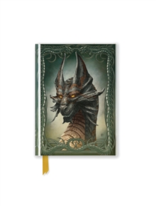Beyit: Black Dragon (Foiled Pocket Journal), Notebook / blank book Book Beyit: Black Dragon (Foiled Pocket Journal), Notebook / blank book Book