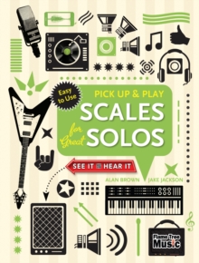 Scales for Great Solos (Pick Up and Play), Spiral bound Book Scales for Great Solos (Pick Up and Play), Spiral bound Book